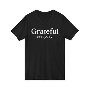 Grateful Everyday | V-Neck