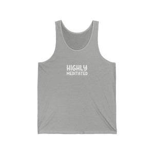 Highly Meditated | Tank Top