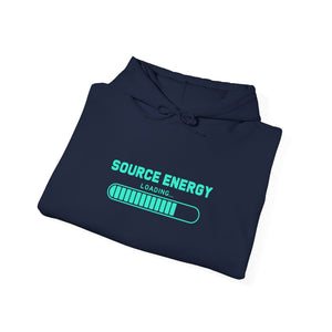 Source Energy Loading... | Hoodie