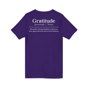 Grateful Everyday | V-Neck