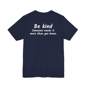 Kindness Matters | Front and Back | Deluxe Tee