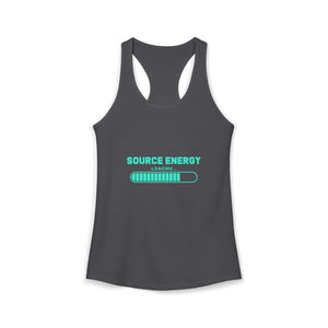 Source Energy Loading | Racerback Tank
