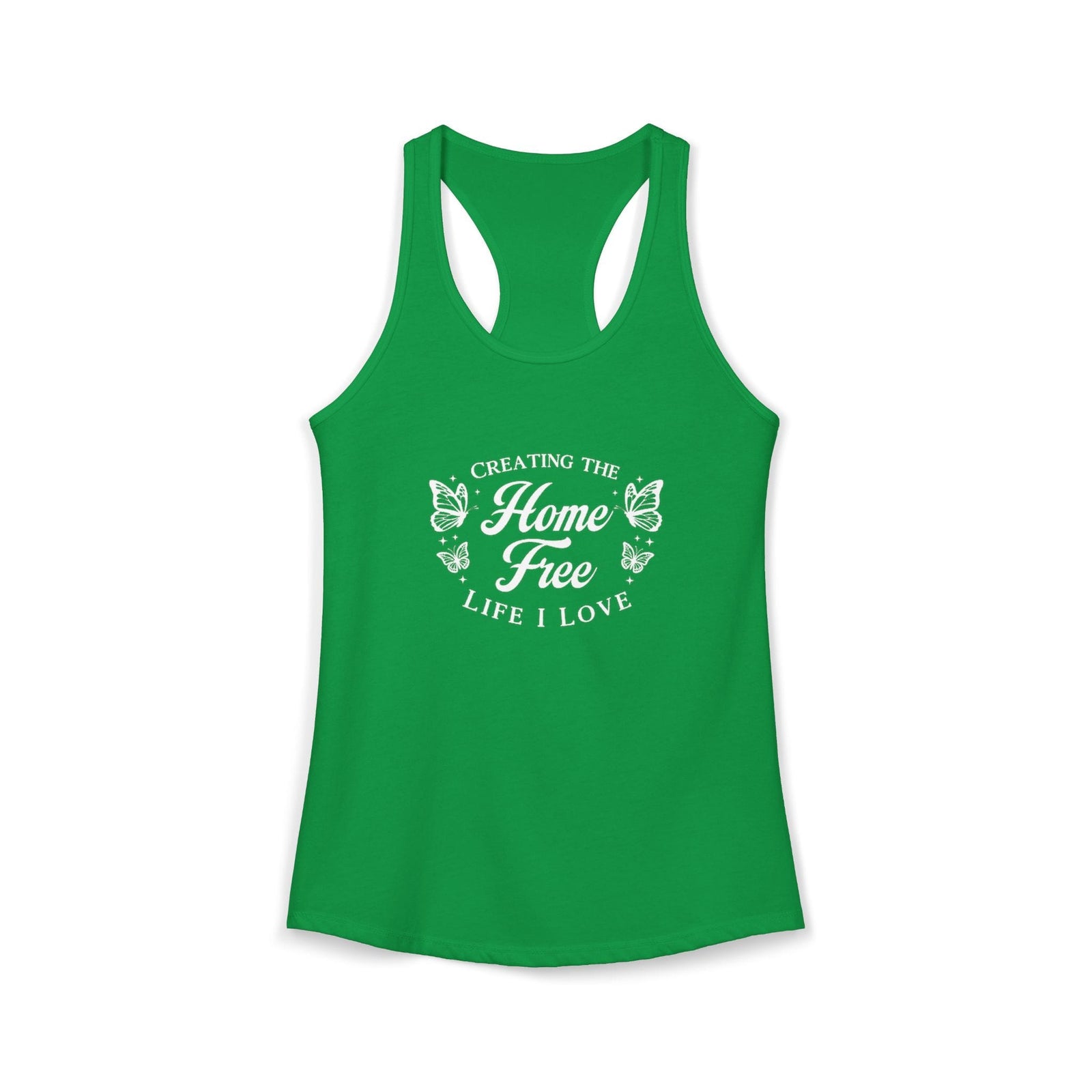 Home Free | Racerback Tank