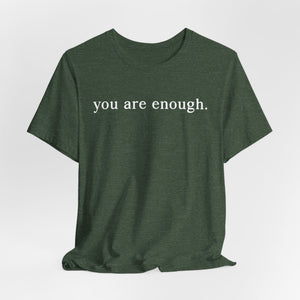 The World Is A Better Place With You In It | Tee
