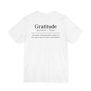 Grateful Everyday | Deluxe Tee