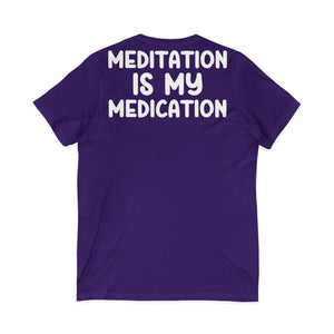 Highly Meditated | V-Neck