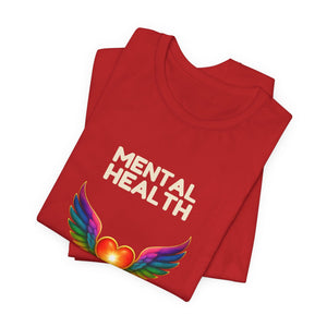 Mental Health Matters | Deluxe Tee