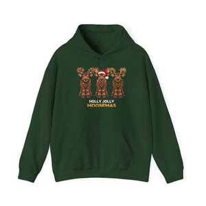 Holly Jolly Moosemas | Hoodie