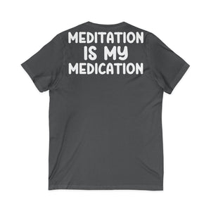 Copy of Highly Meditated | Deluxe Tee | V-Neck
