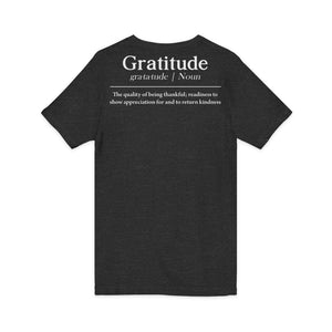 Grateful Everyday | V-Neck