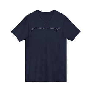 The World Is A Better Place With You In It | V-Neck
