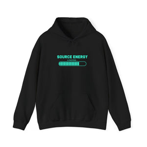 Source Energy Loading... | Hoodie
