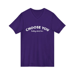Choose You | V-Neck