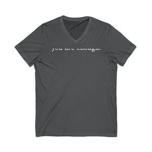 The World Is A Better Place With You In It | V-Neck