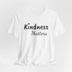 Kindness Matters | Deluxe Tee