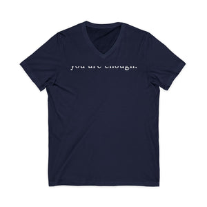 The World Is A Better Place With You In It | V-Neck