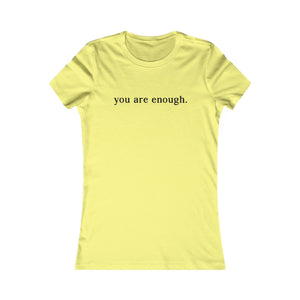 The World Is A Better Place With You In It | Women's Tee