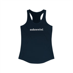Sobreviví | Racerback Tank