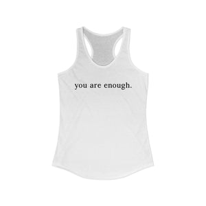 The World Is A Better Place With You In It | Racerback Tank