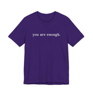 The World Is A Better Place With You In It | Deluxe Tee