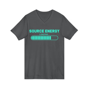 Source Energy Loading | V-Neck