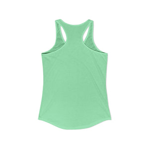 Heavy On Self Love tank top - Zenfull Heart self love and healing affirmation apparel