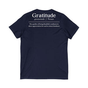 Grateful Everyday | V-Neck
