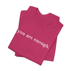 The World Is A Better Place With You In It | Deluxe Tee