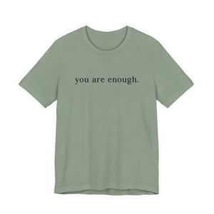 The World Is A Better Place With You In It | Deluxe Tee