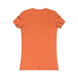 Classic Peace Sign | Light Colours | Women's Tee