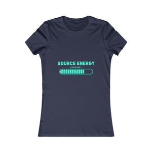 Source Energy Loading... | Women's Tee