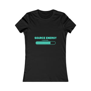 Source Energy Loading... | Women's Tee