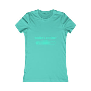 Source Energy Loading... | Women's Tee