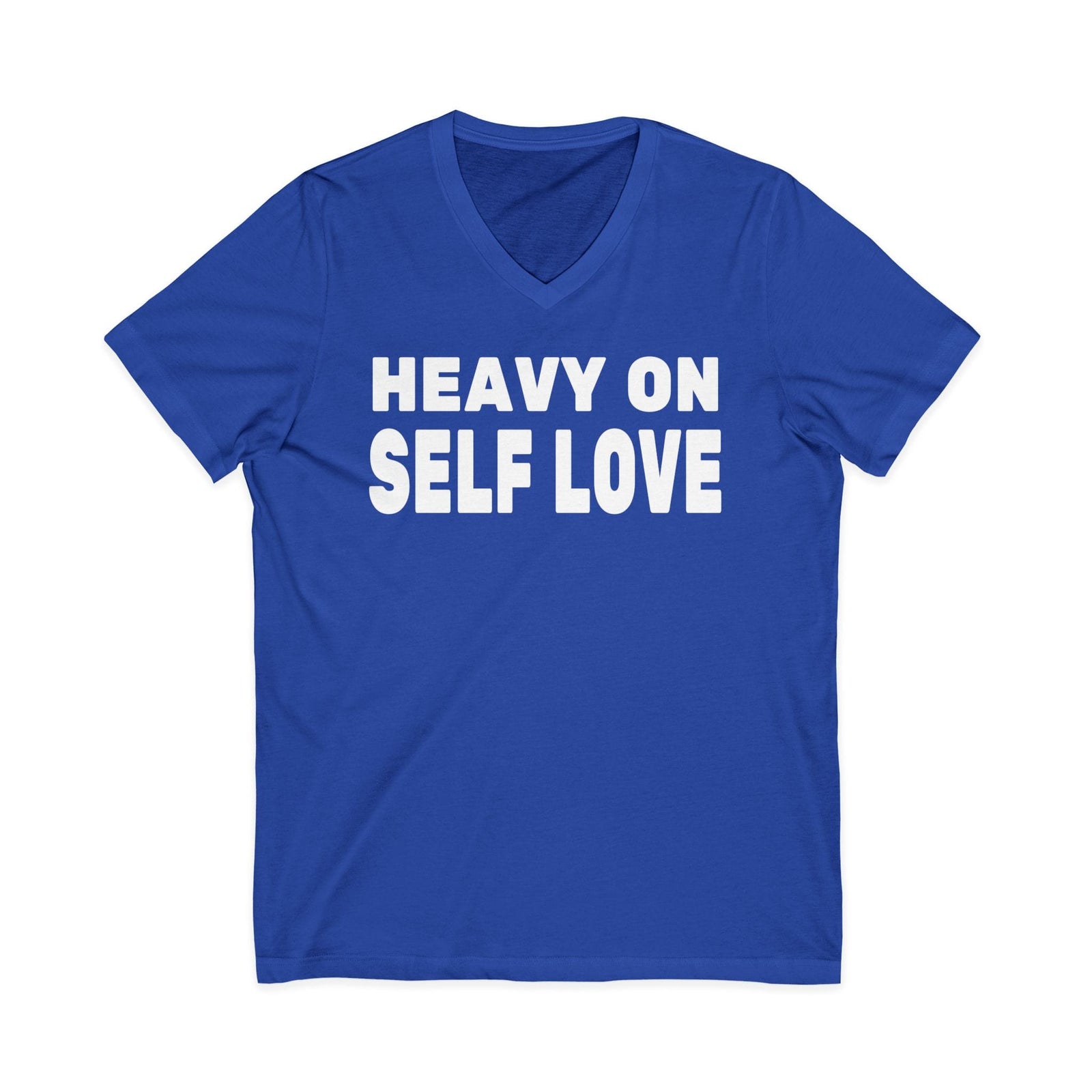 Heavy On Self Love | V-Neck
