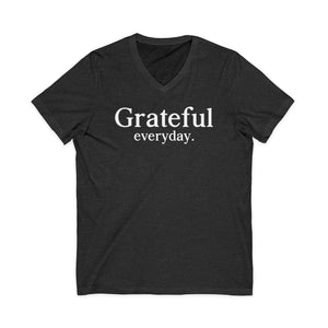 Grateful Everyday | V-Neck