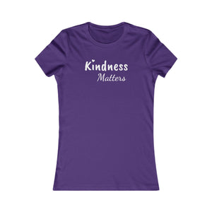 Kindness Matters | Women's Tee