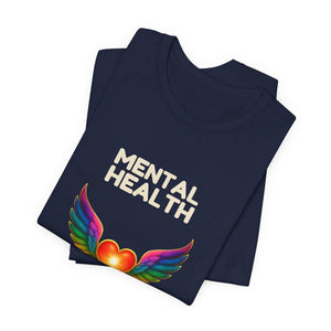 Mental Health Matters | Deluxe Tee