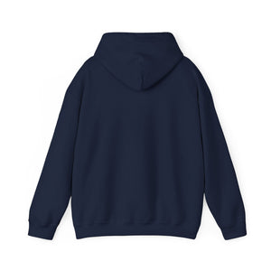 Be You The World Will Adjust hoodie - Zenfull Heart self love and healing affirmation apparel