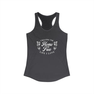 Home Free | Racerback Tank