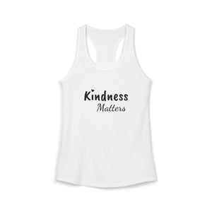 Kindness Matters | Racerback Tank