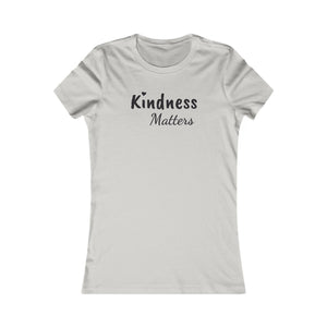 Kindness Matters | Women's Tee