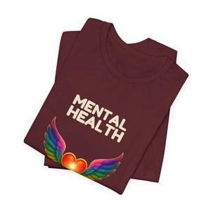 Mental Health Matters | Deluxe Tee