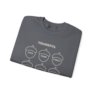 Thankful Acorns | Sweatshirt