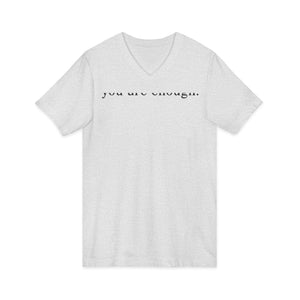 The World Is A Better Place With You In It | V-Neck
