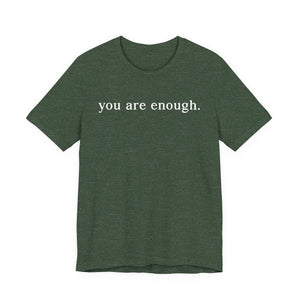 The World Is A Better Place With You In It | Tee