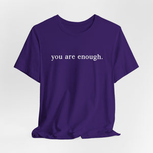The World Is A Better Place With You In It | Deluxe Tee
