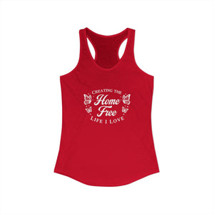 Home Free | Racerback Tank