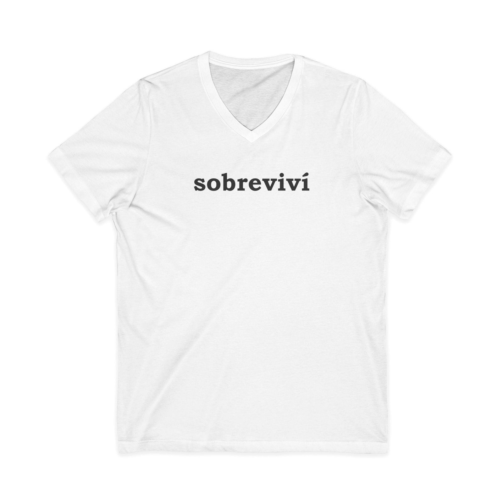 Sobreviví | V-Neck