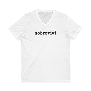Sobreviví | V-Neck