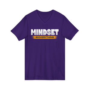Mindset Is Everything | V-Neck